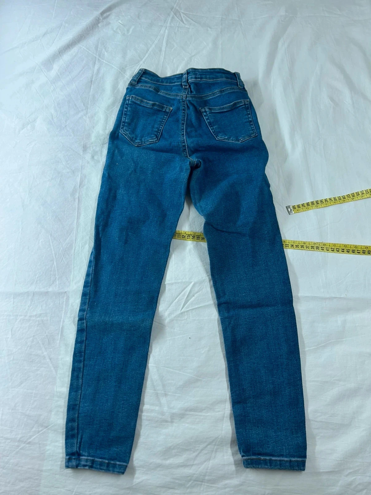 Jean addax azul marino skinny – photo 10